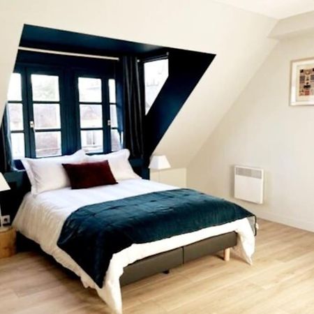 Apartamento Duplex 50M2 Renove, Hyper-Centre, St Sauveur Caen Exterior foto