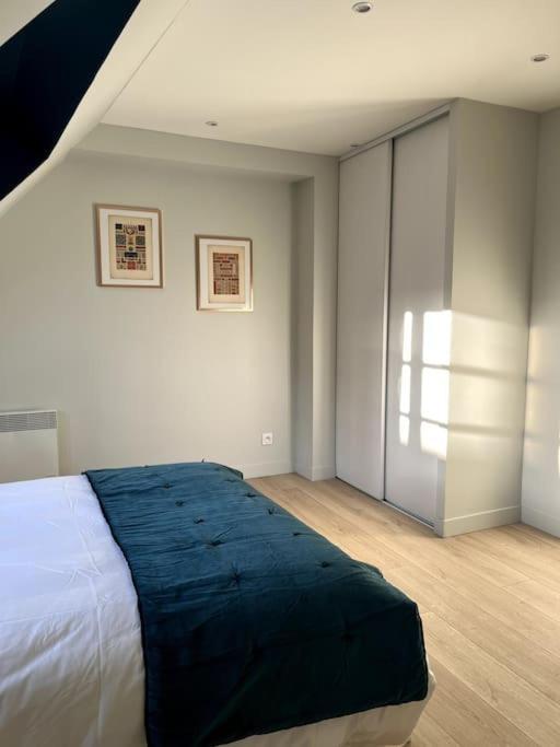 Apartamento Duplex 50M2 Renove, Hyper-Centre, St Sauveur Caen Exterior foto