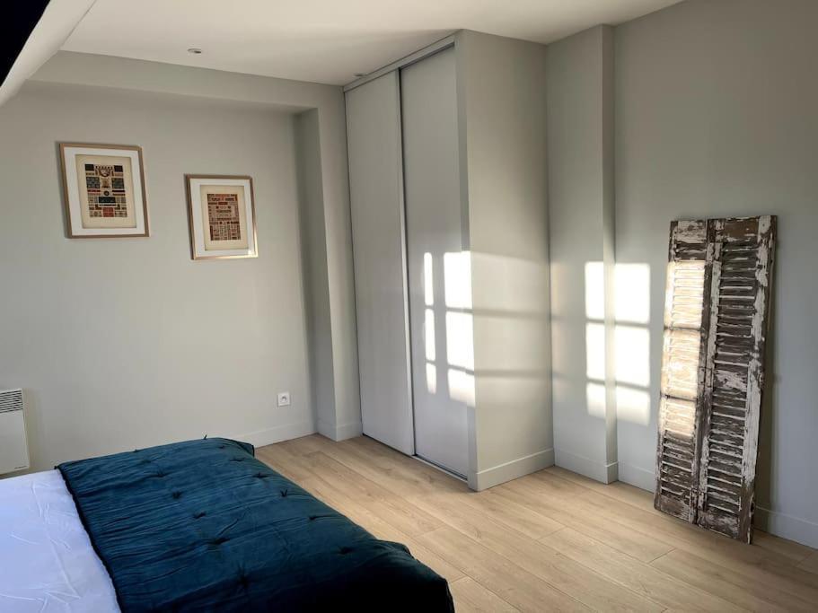 Apartamento Duplex 50M2 Renove, Hyper-Centre, St Sauveur Caen Exterior foto