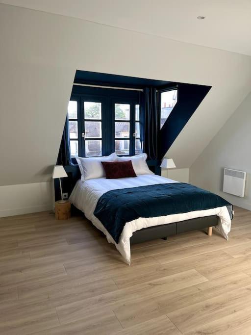 Apartamento Duplex 50M2 Renove, Hyper-Centre, St Sauveur Caen Exterior foto