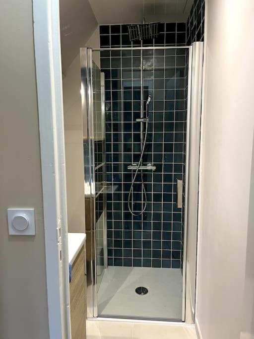 Apartamento Duplex 50M2 Renove, Hyper-Centre, St Sauveur Caen Exterior foto