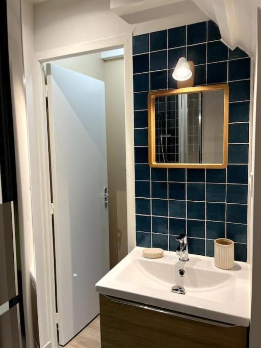 Apartamento Duplex 50M2 Renove, Hyper-Centre, St Sauveur Caen Exterior foto
